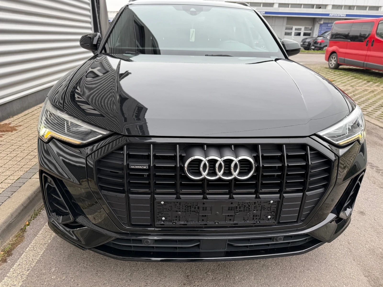 Audi Q3 Sportback 40TDI quattro+ Euro6D+ 190kc+ Подгрев+ Камера - изображение 7