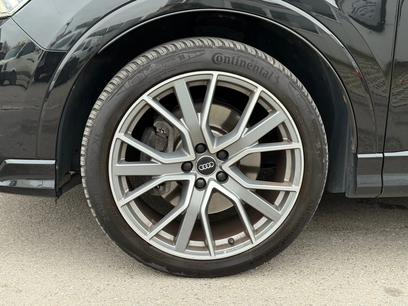 Audi Q3 Sportback 40TDI quattro+ Euro6D+ 190kc+ Подгрев+ Камера - изображение 9