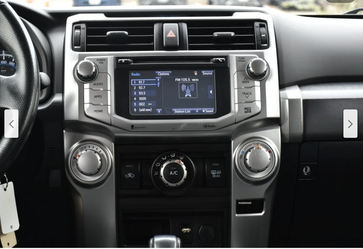 Toyota 4runner ПОДГРЕВ* КАМЕРА* КЕЙЛЕС* АВТОПИЛОТ*  - изображение 8