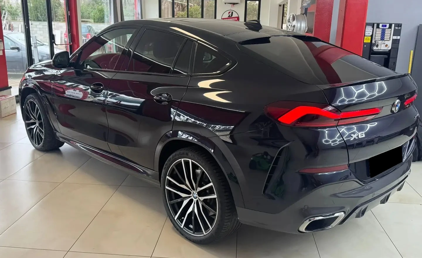 BMW X6 3.0d xDrive M-Pack - изображение 3