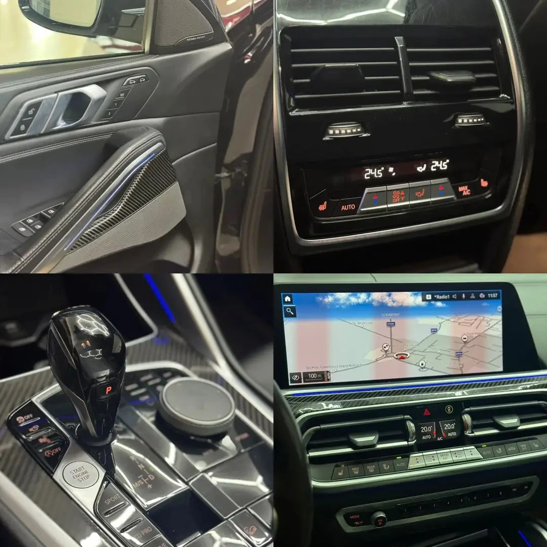 BMW X6 3.0d xDrive M-Pack - изображение 8