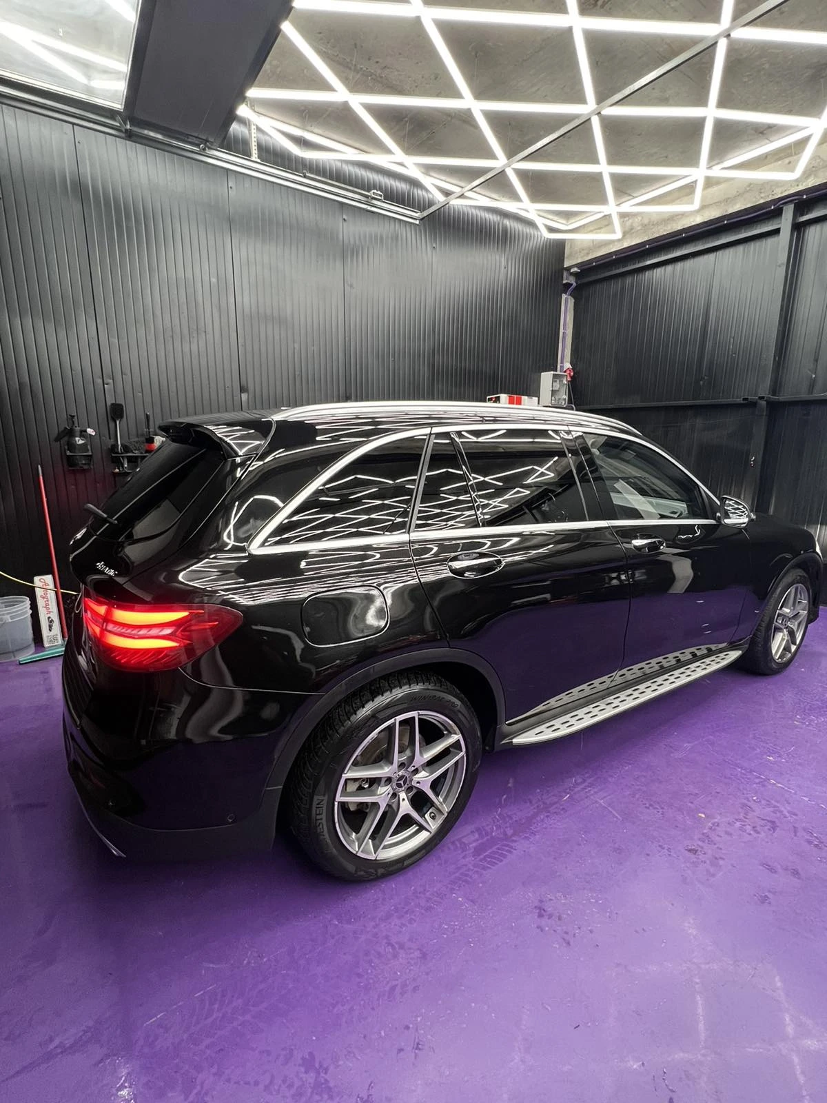 Mercedes-Benz GLC 250 АМG - изображение 2