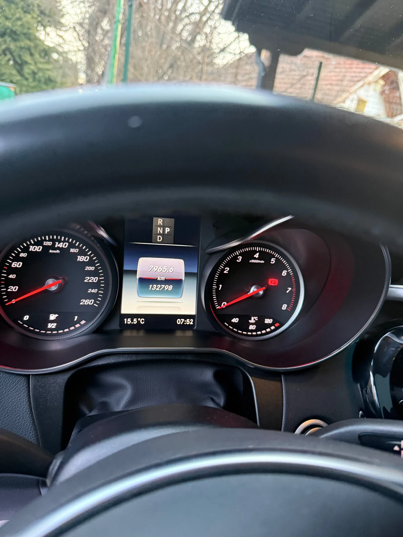 Mercedes-Benz GLC 250 АМG - изображение 8