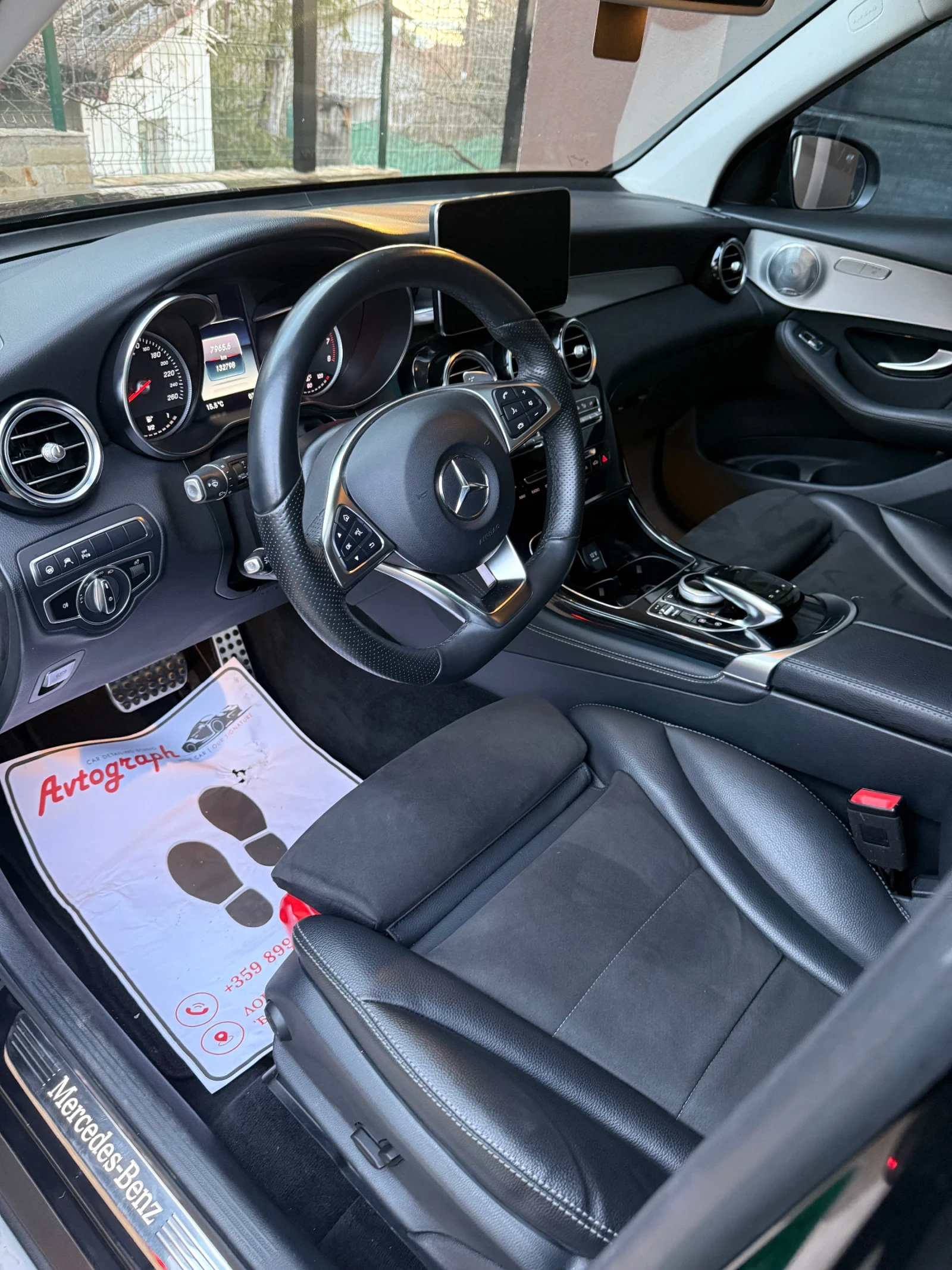 Mercedes-Benz GLC 250 АМG - изображение 9