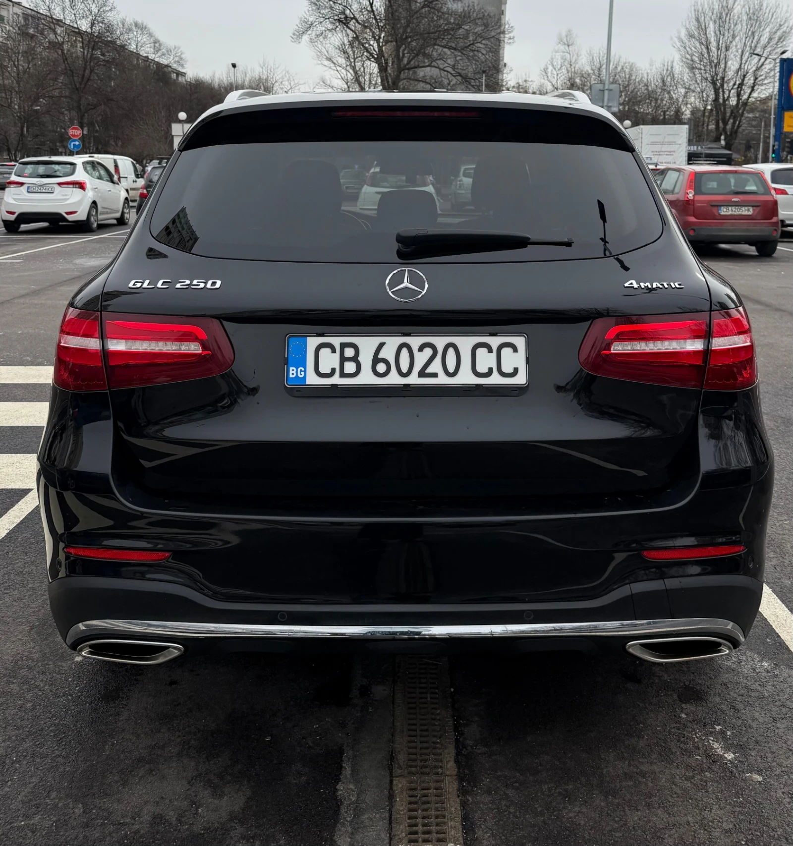 Mercedes-Benz GLC 250 АМG - изображение 2
