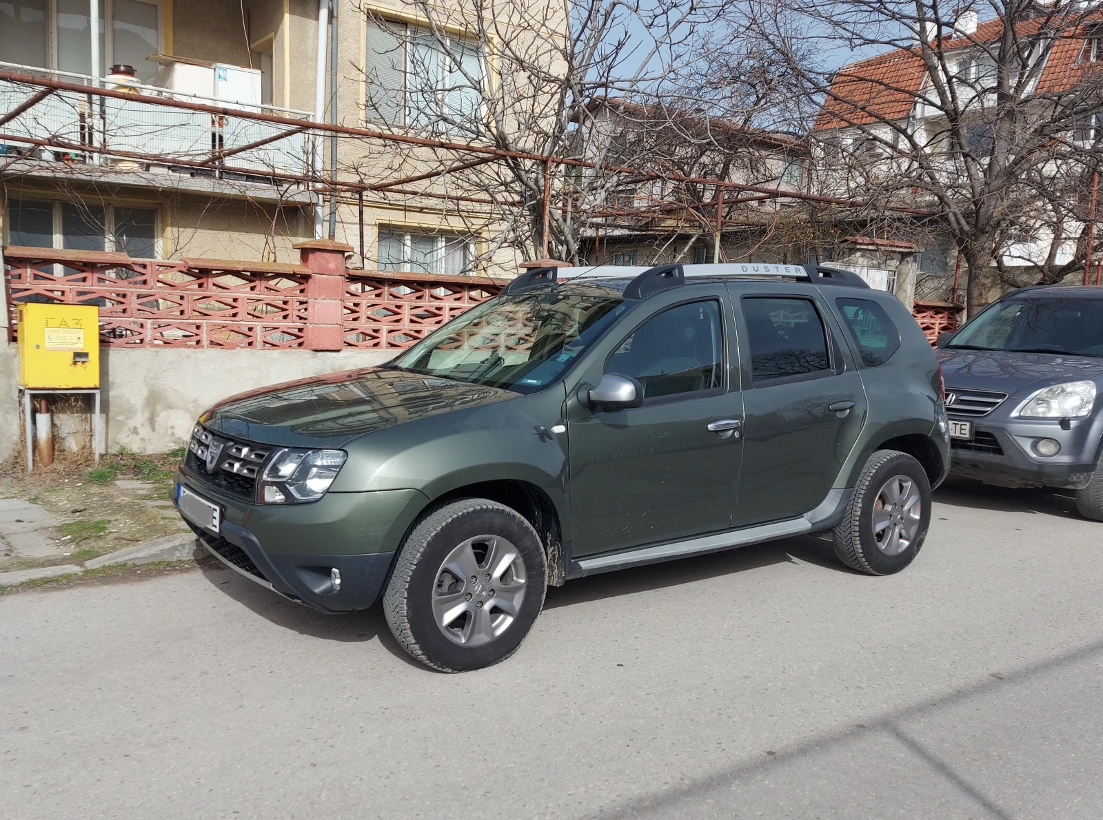 Dacia Duster | Mobile.bg � ����������� 1