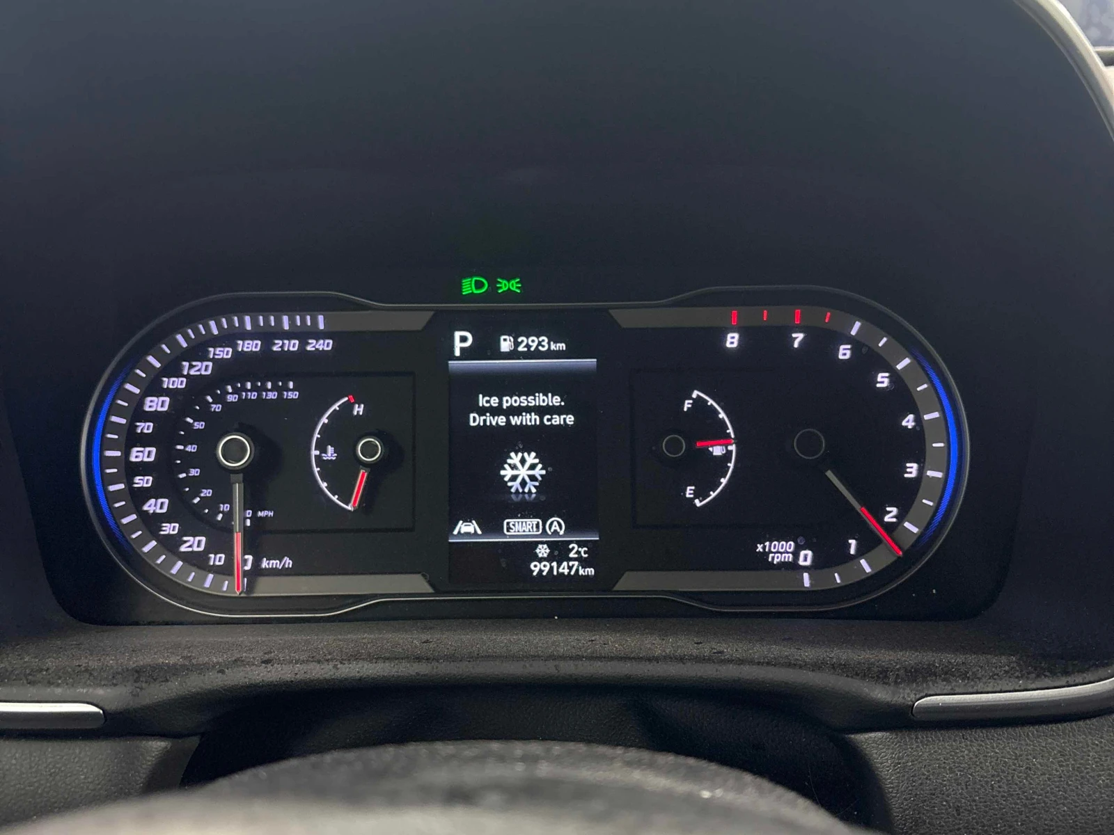 Hyundai Tucson 2.5L 4cyl AWD | Mobile.bg � ����������� 8