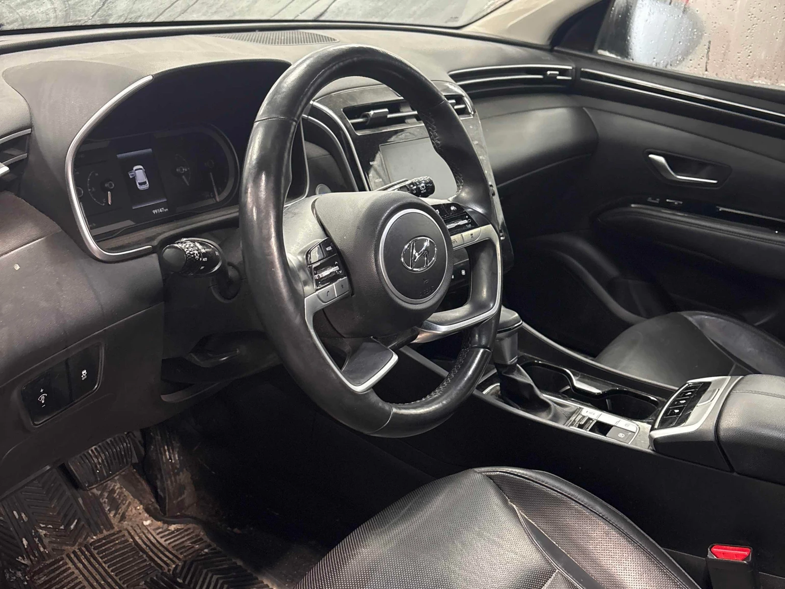 Hyundai Tucson 2.5L 4cyl AWD | Mobile.bg � ����������� 5