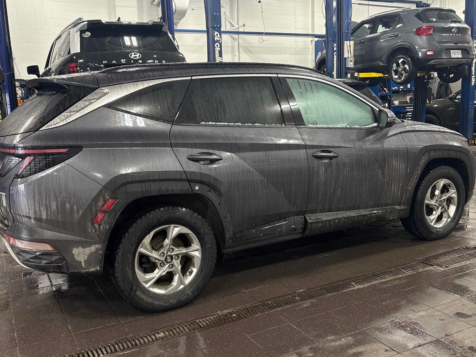 Hyundai Tucson 2.5L 4cyl AWD | Mobile.bg � ����������� 3