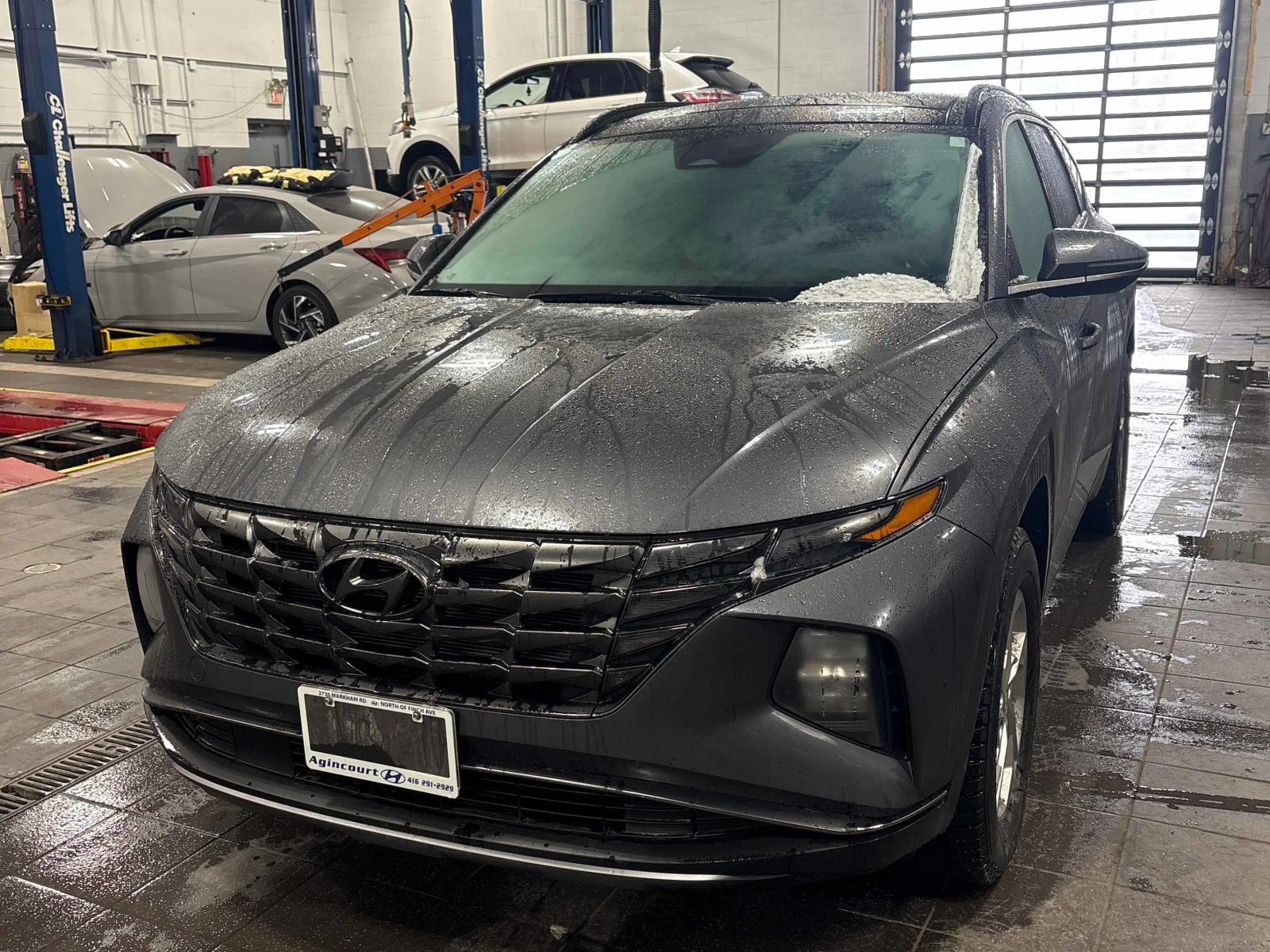 Hyundai Tucson 2.5L 4cyl AWD | Mobile.bg � ����������� 1