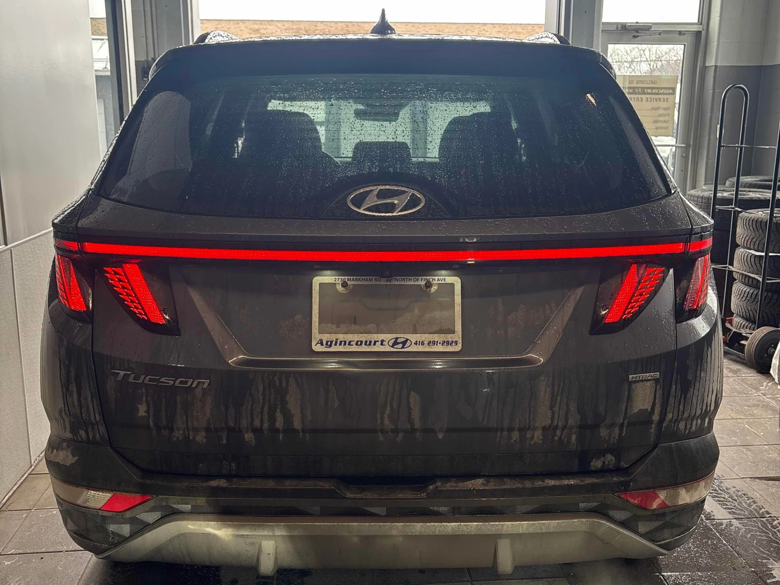 Hyundai Tucson 2.5L 4cyl AWD | Mobile.bg � ����������� 4