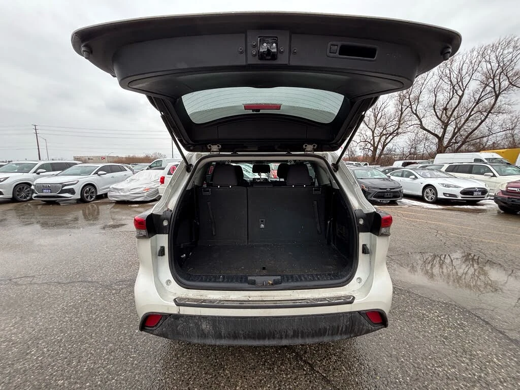 Toyota Highlander, снимка 9 - Автомобили и джипове - 53861690