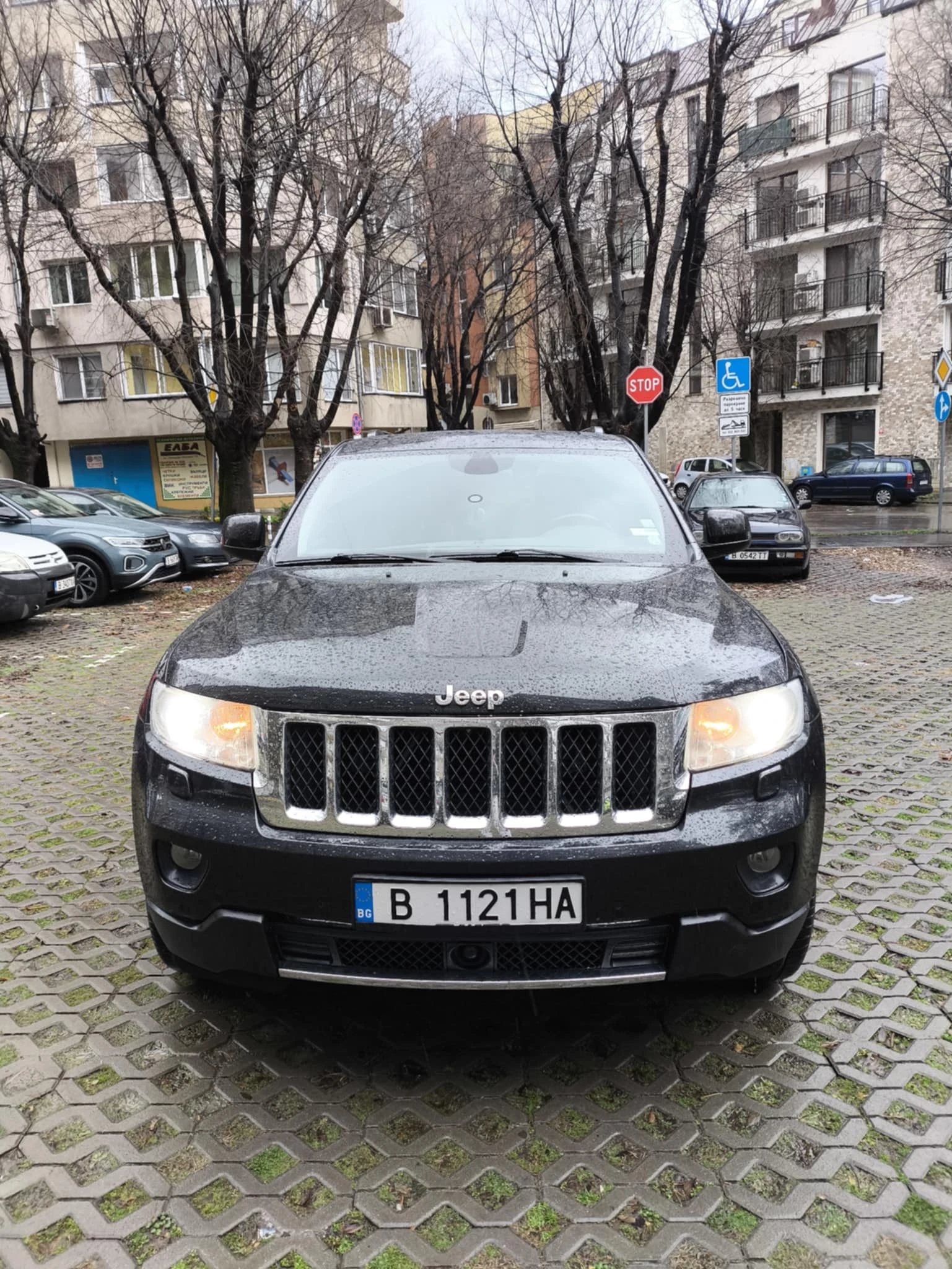 Jeep Grand cherokee 3.0 CRD Overland 241 hp