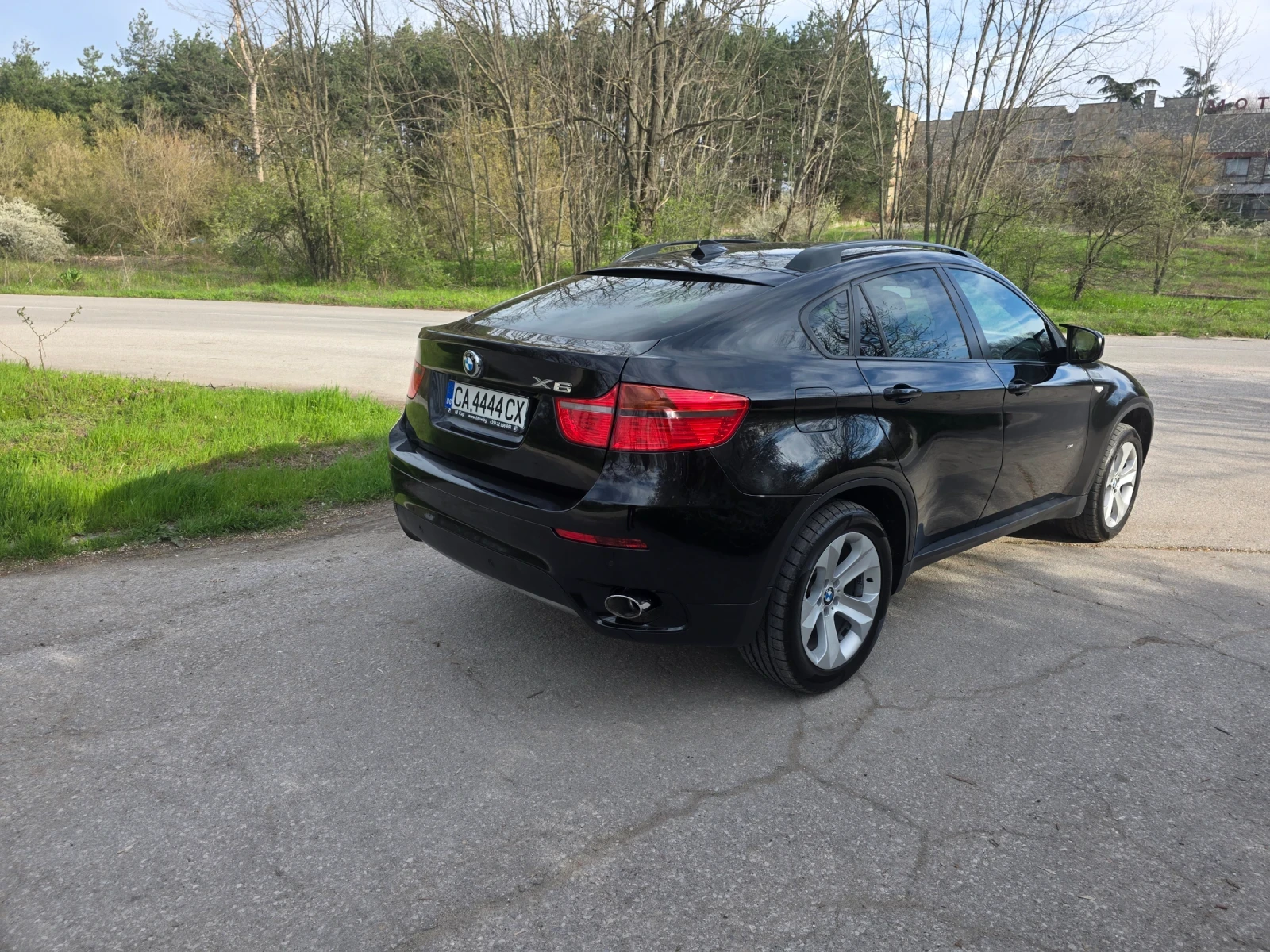 BMW X6 xDrive 40d, снимка 5 - Автомобили и джипове - 54295006