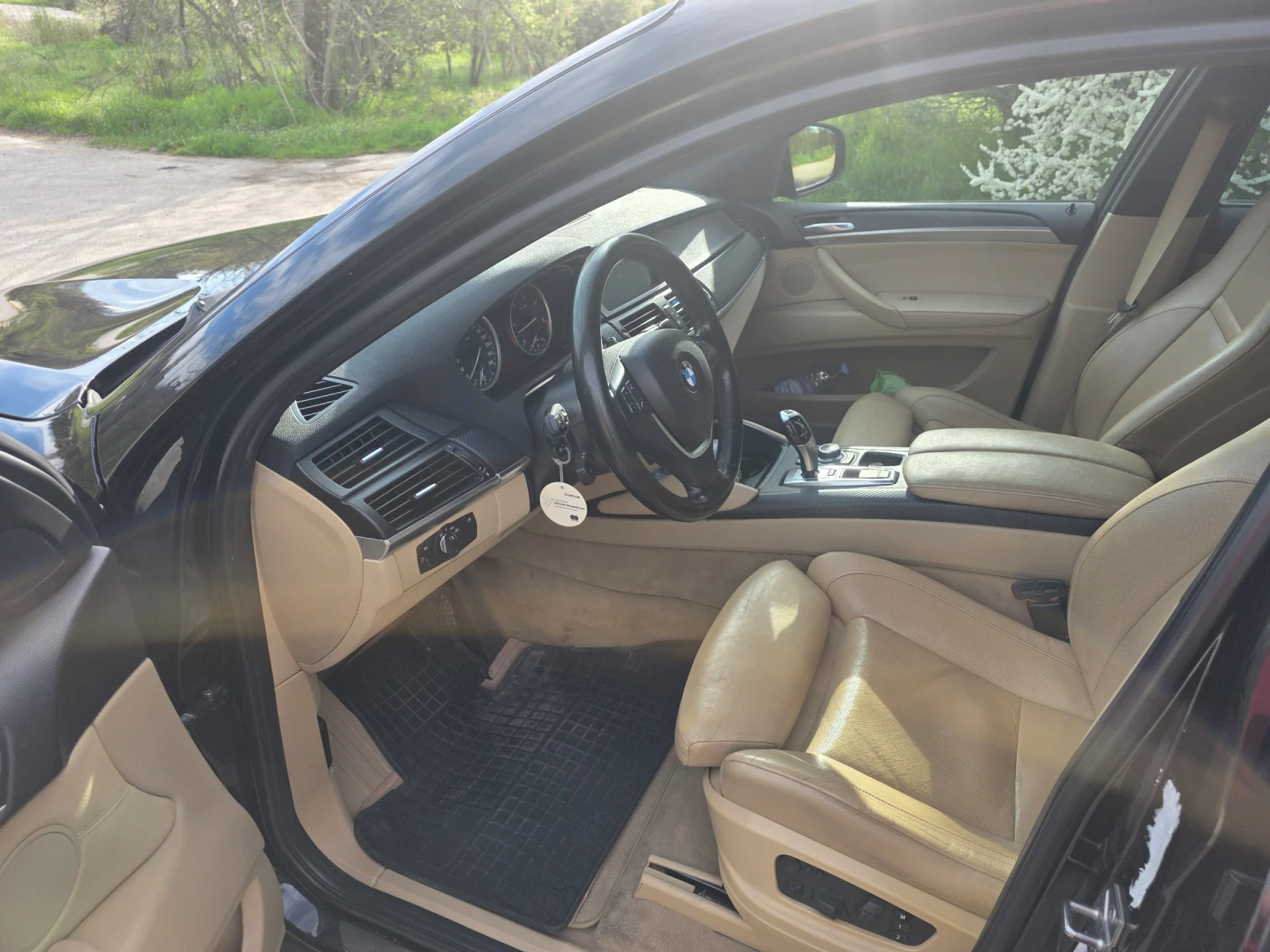 BMW X6 xDrive 40d, снимка 10 - Автомобили и джипове - 54295006