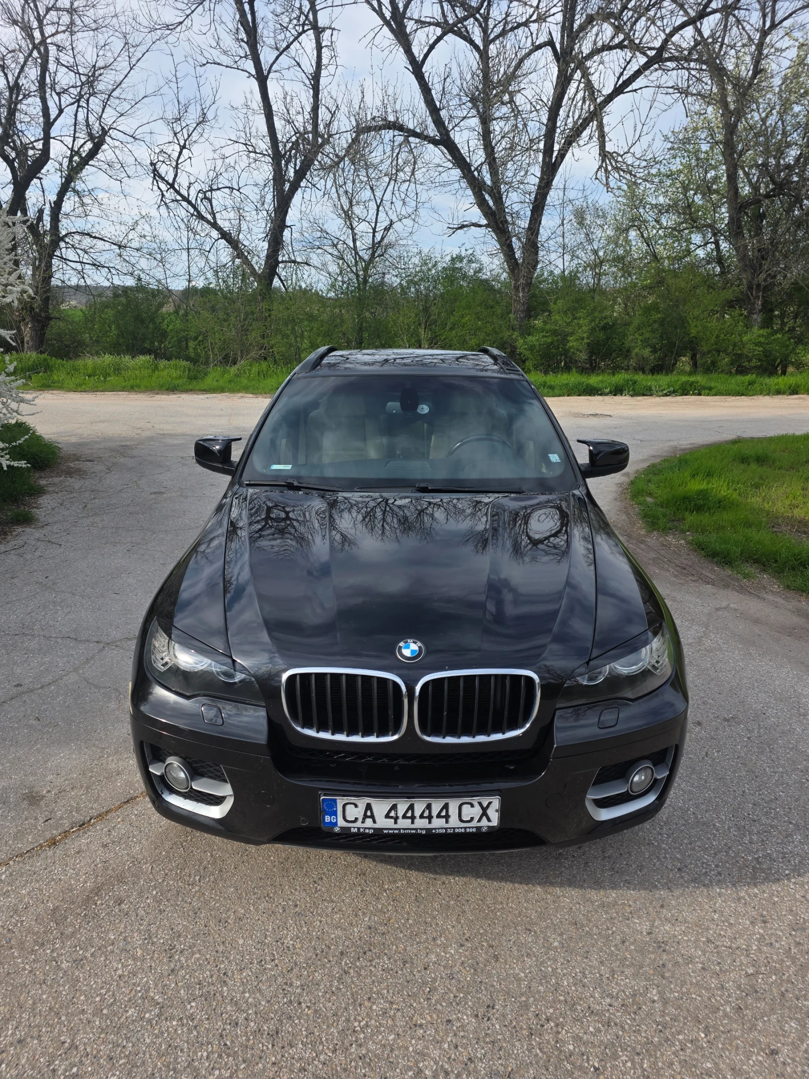 BMW X6 xDrive 40d