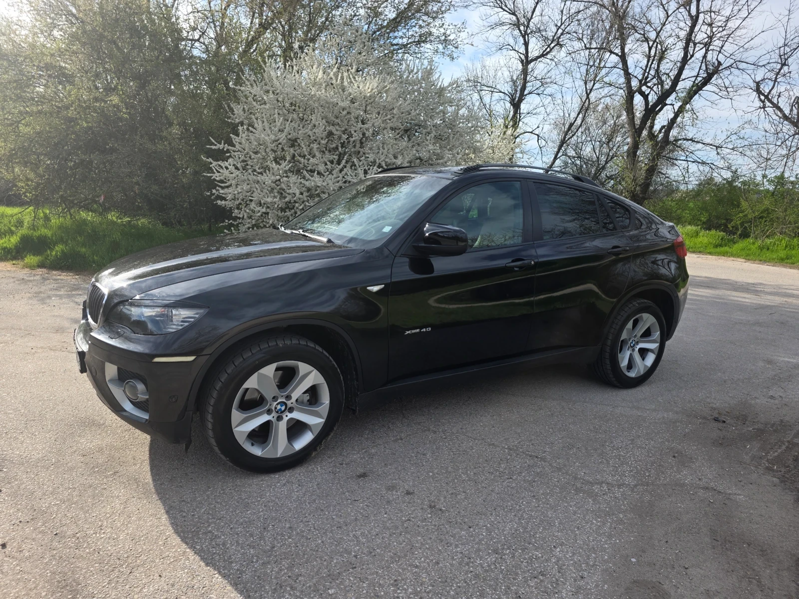 BMW X6 xDrive 40d, снимка 3 - Автомобили и джипове - 54295006