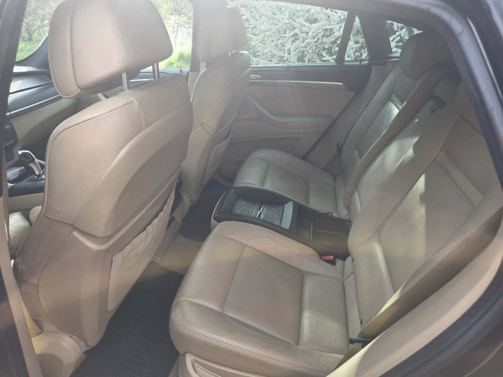 BMW X6 xDrive 40d, снимка 9 - Автомобили и джипове - 54295006