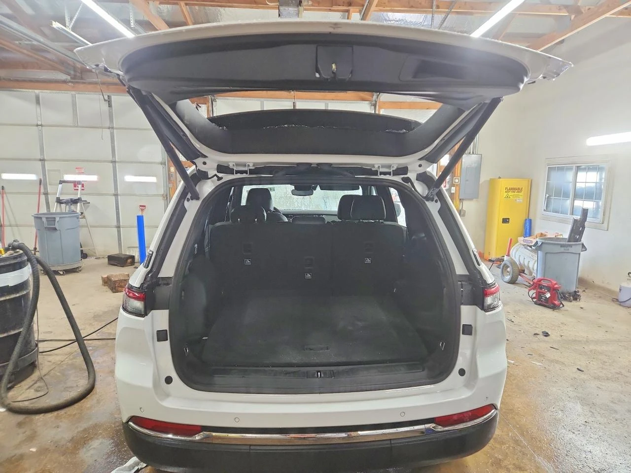 Jeep Grand cherokee 3.6l Limited, снимка 6 - Автомобили и джипове - 54416494