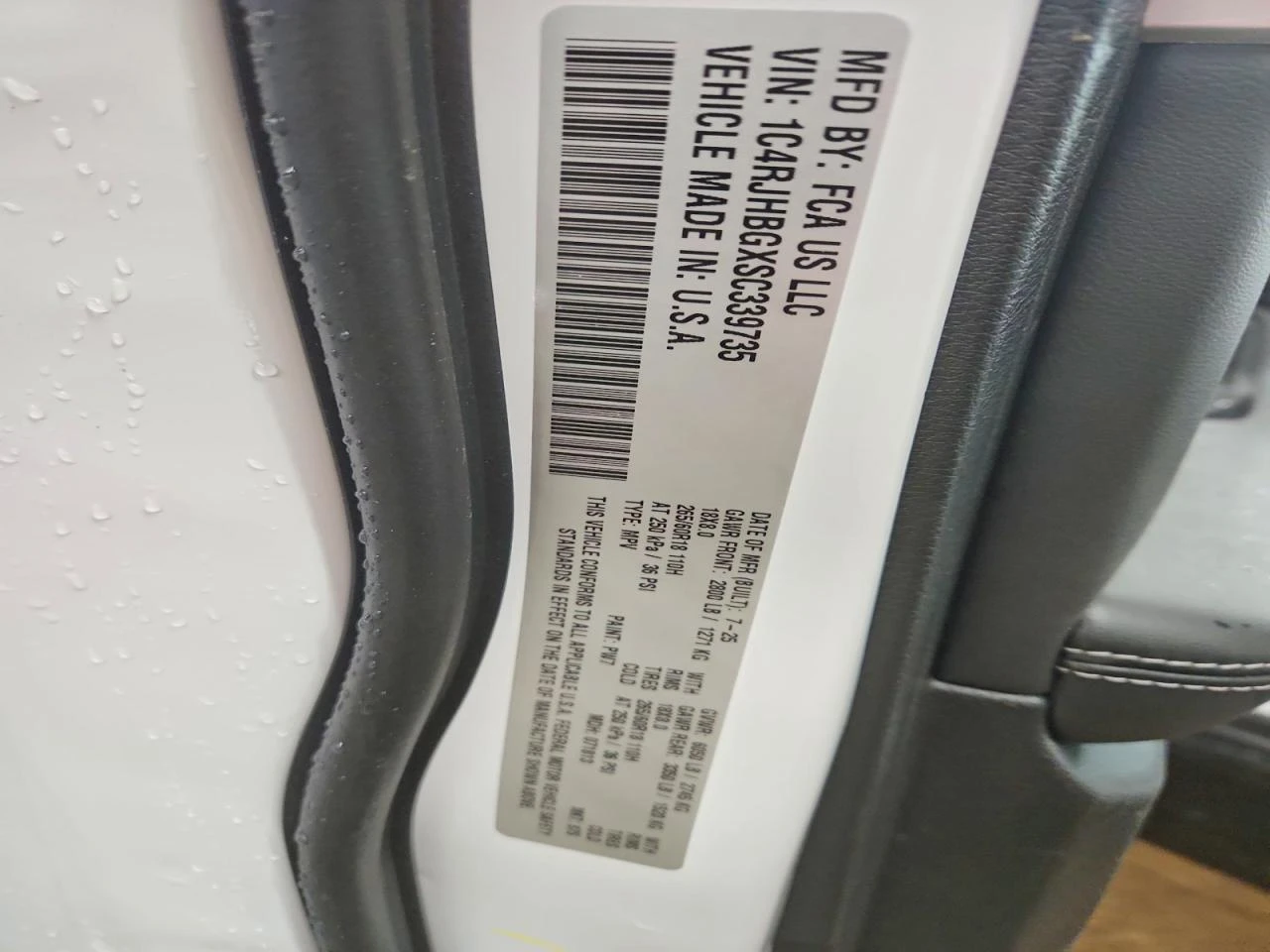 Jeep Grand cherokee 3.6l Limited, снимка 12 - Автомобили и джипове - 54416494