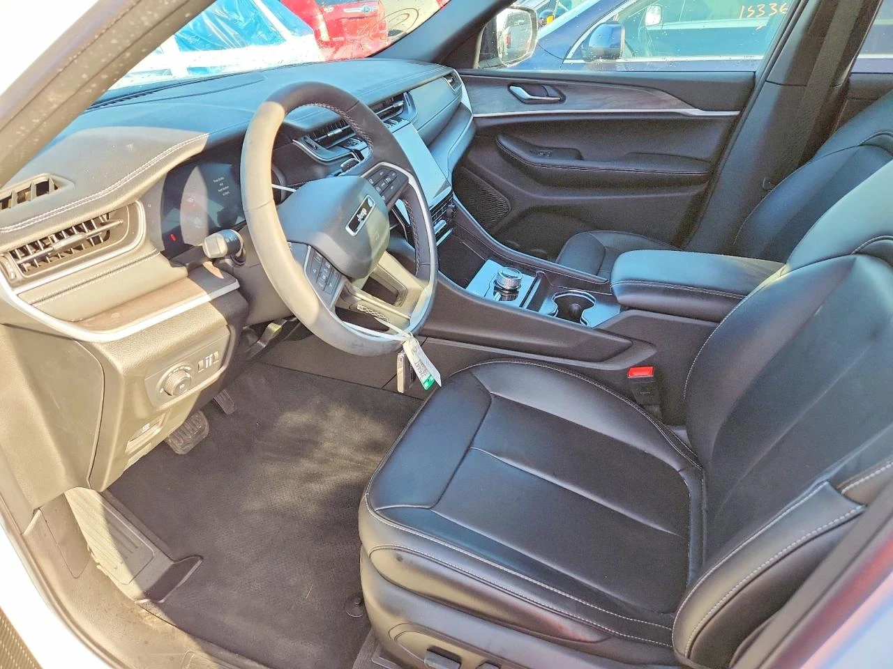 Jeep Grand cherokee 3.6l Limited, снимка 7 - Автомобили и джипове - 54416494