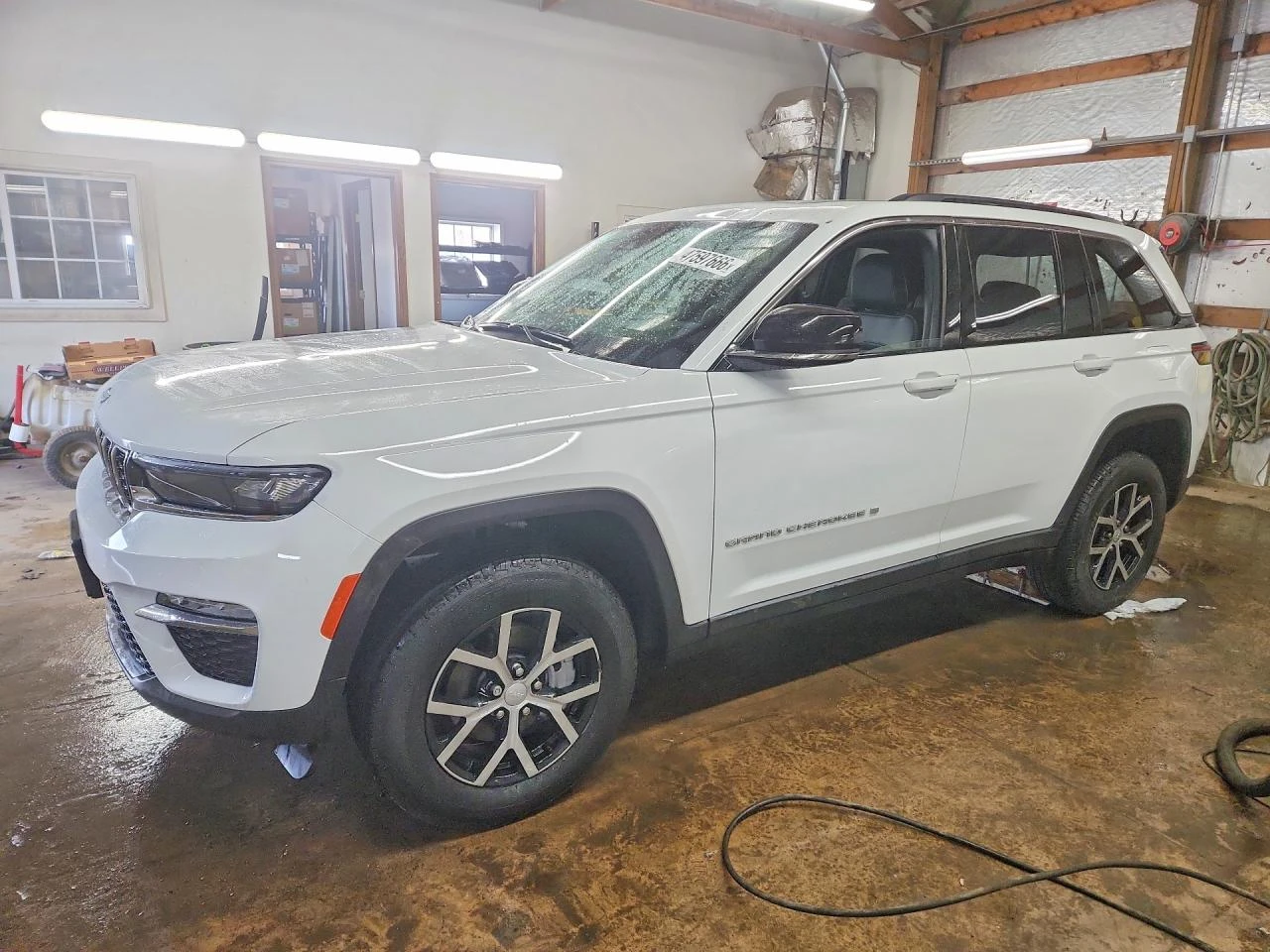 Jeep Grand cherokee 3.6l Limited