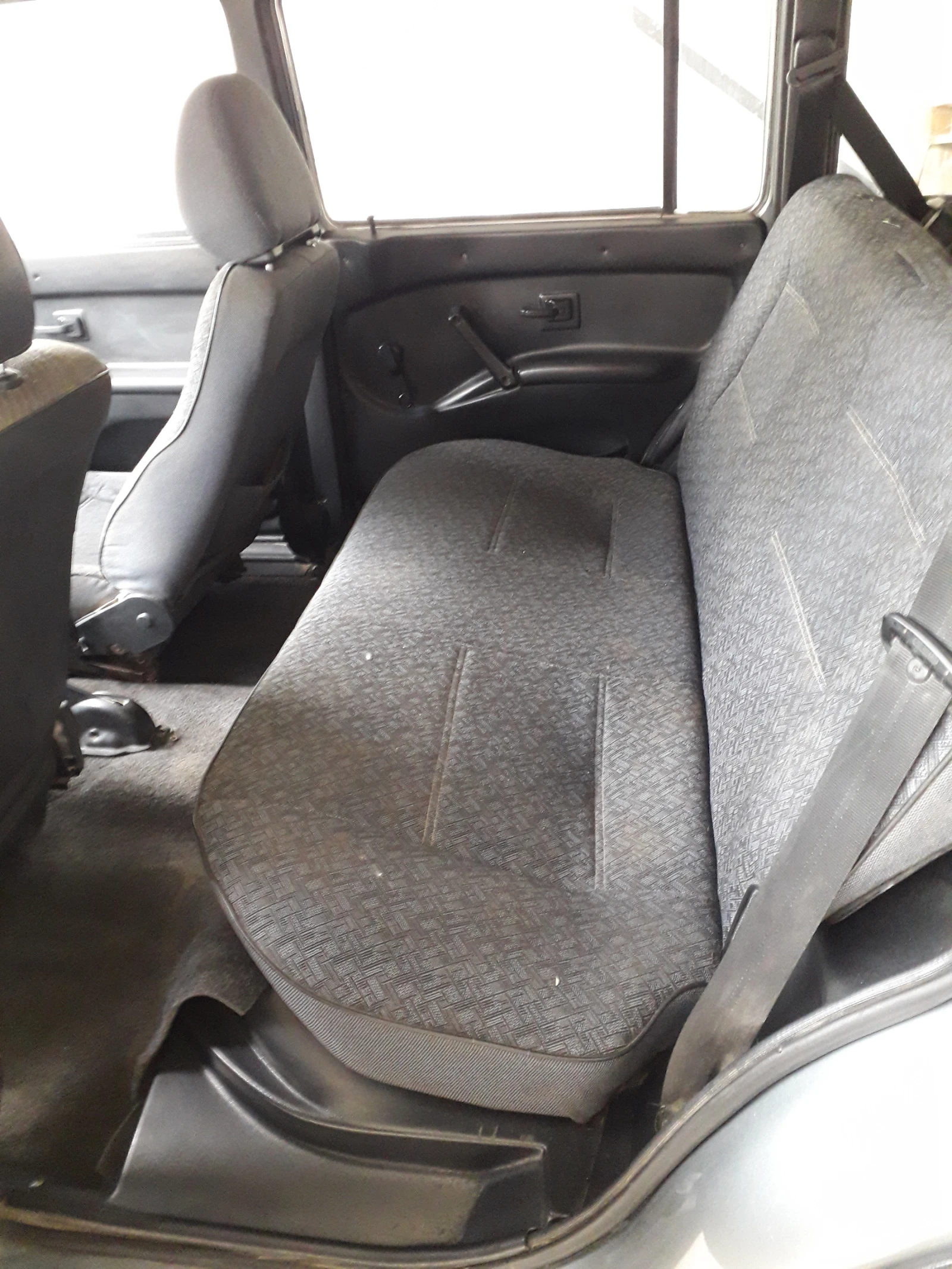 Lada Niva АГУ, снимка 7 - Автомобили и джипове - 54780308
