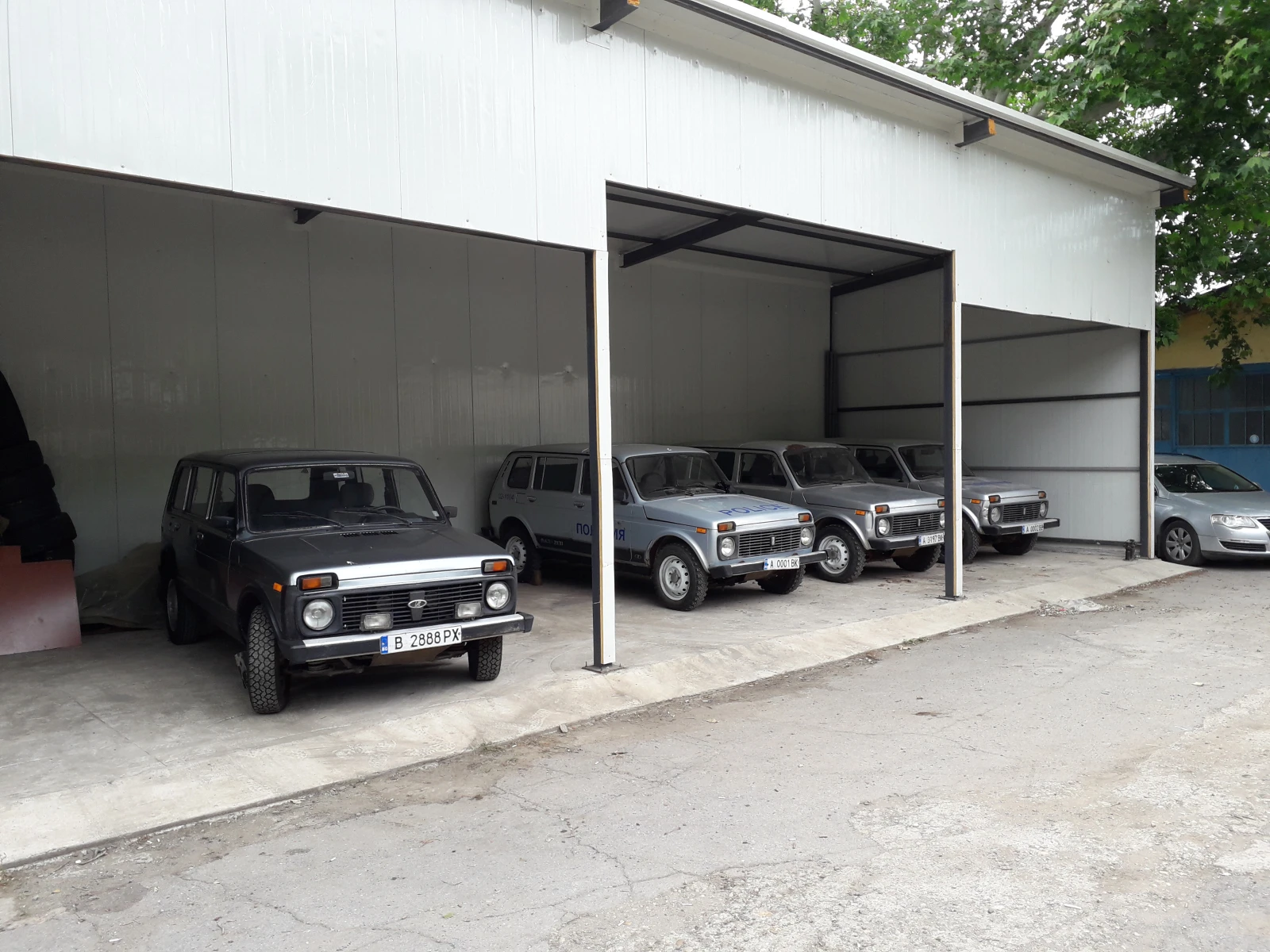 Lada Niva АГУ, снимка 10 - Автомобили и джипове - 54780308
