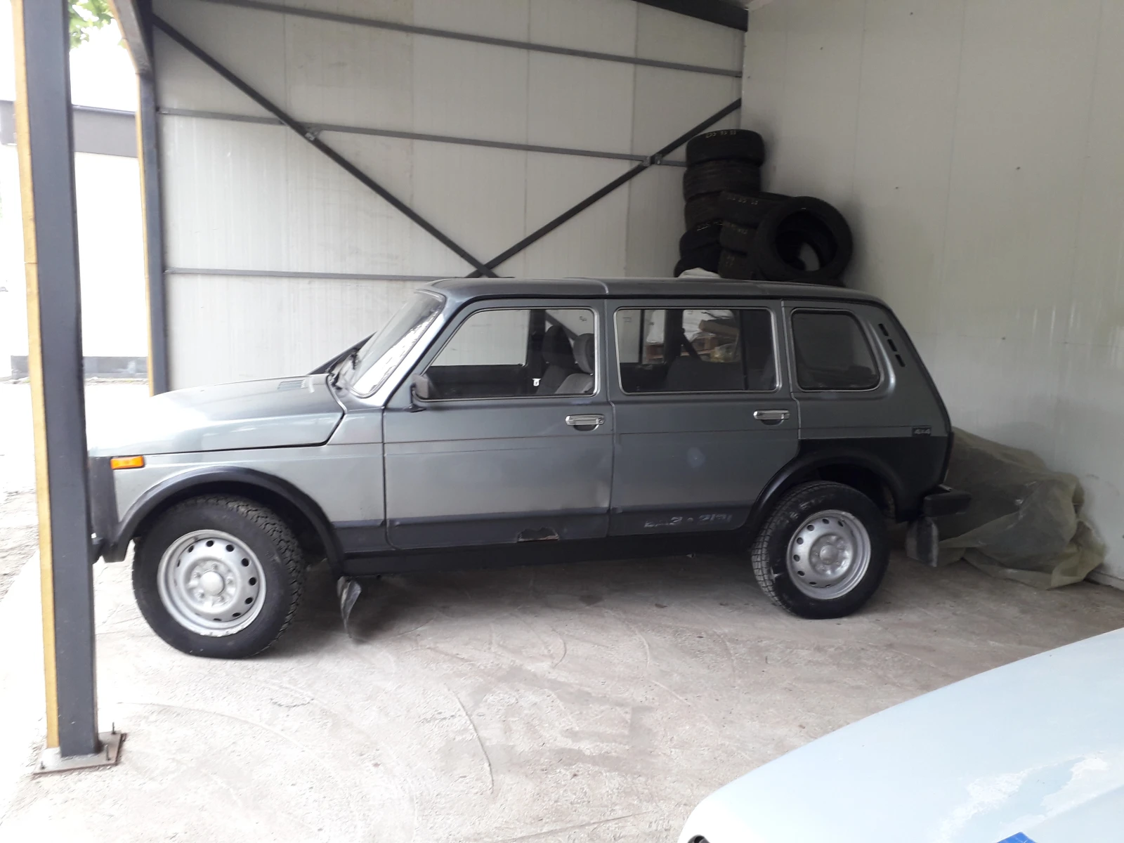 Lada Niva АГУ, снимка 3 - Автомобили и джипове - 54780308