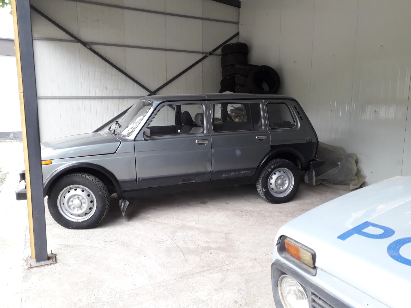 Lada Niva АГУ, снимка 9 - Автомобили и джипове - 54780308