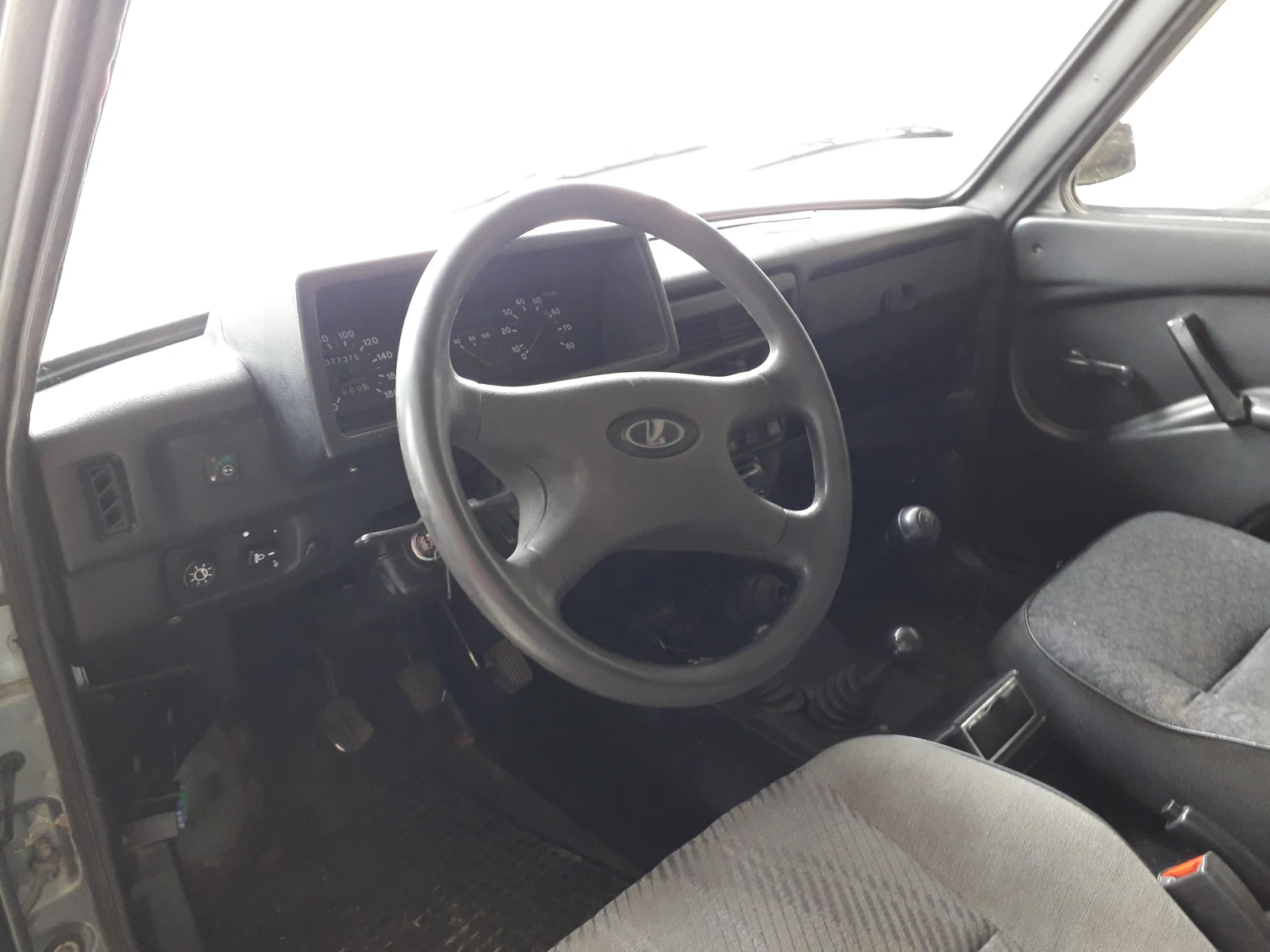 Lada Niva АГУ, снимка 5 - Автомобили и джипове - 54780308