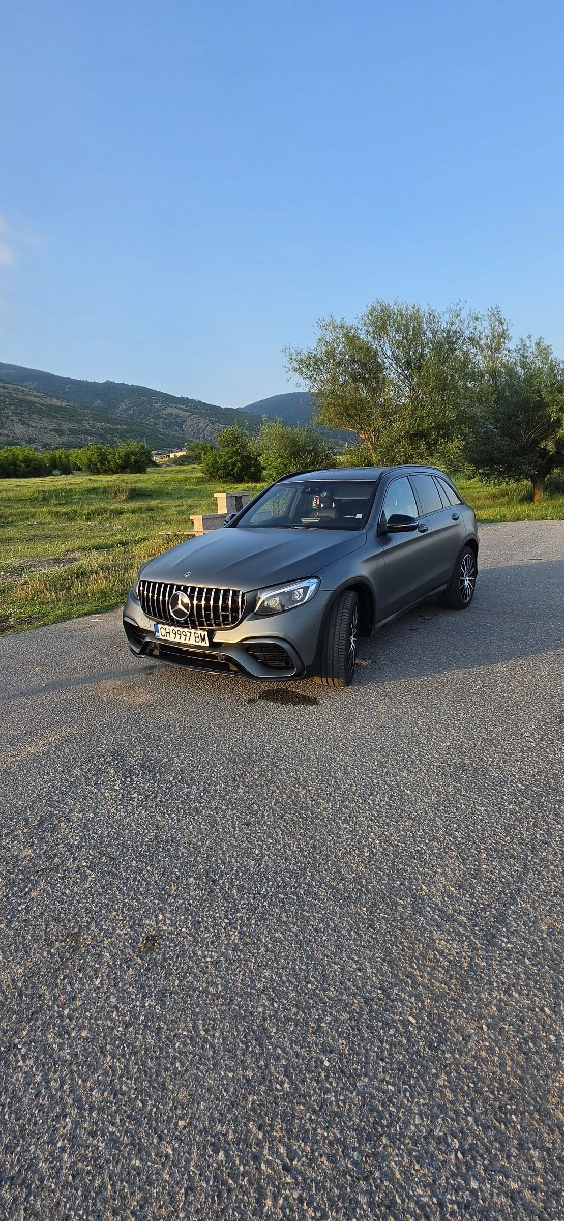 Mercedes-Benz GLC 350
