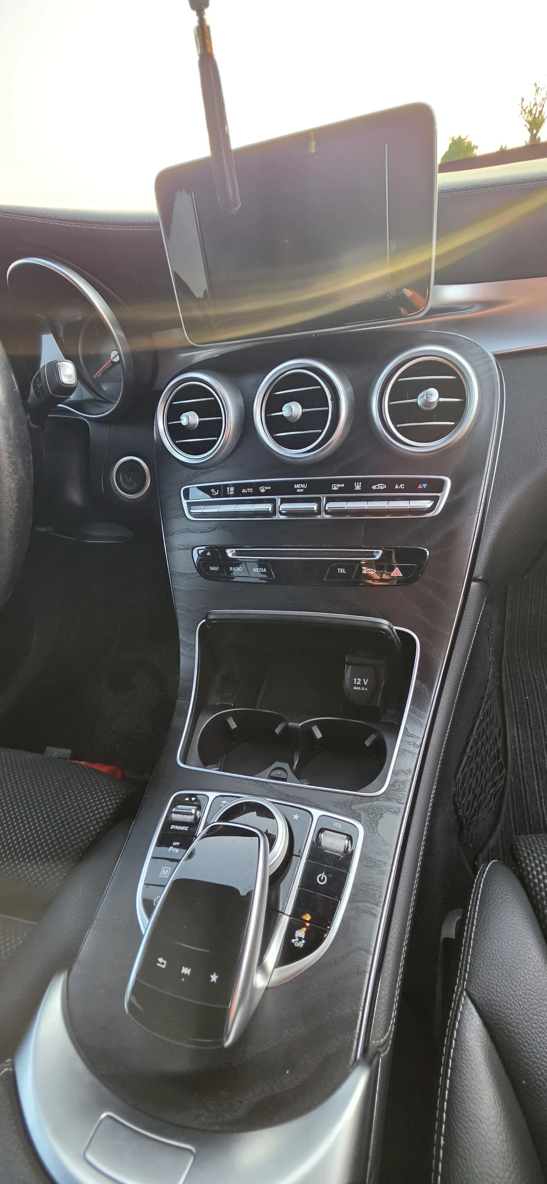 Mercedes-Benz GLC 350, снимка 11 - Автомобили и джипове - 54794515