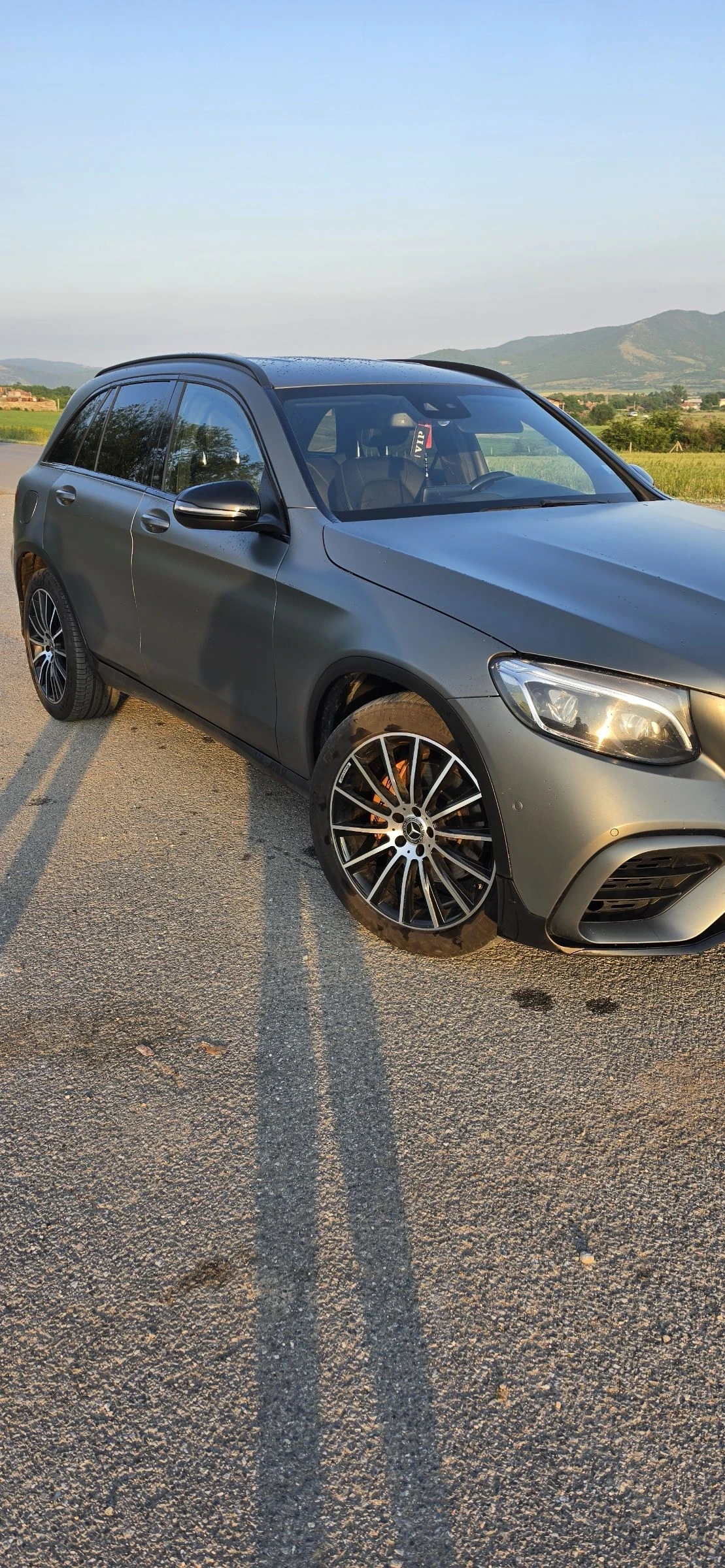 Mercedes-Benz GLC 350, снимка 15 - Автомобили и джипове - 54794515