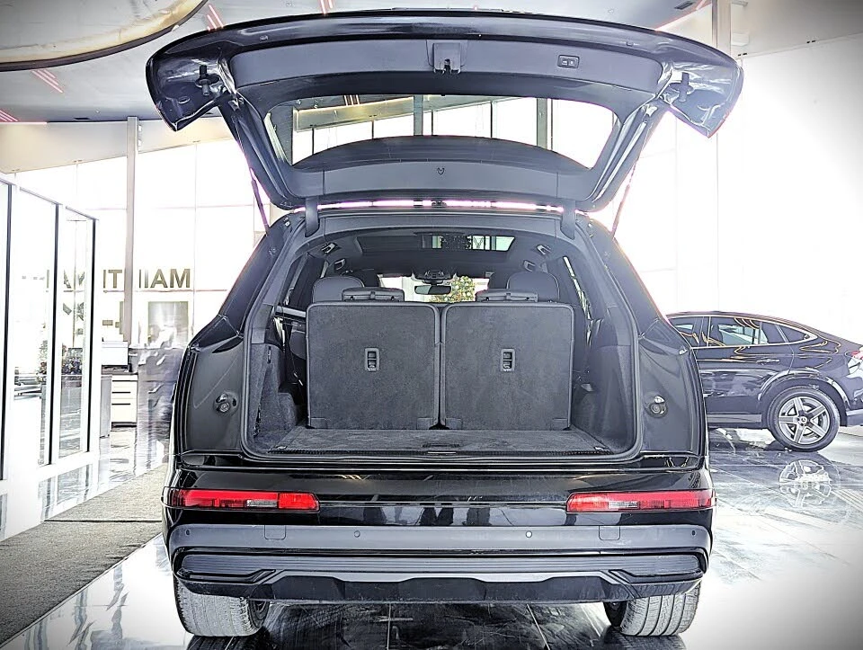 Audi Q7 quattro* S LINE* FULL* BLACK OPTIC* ЦЕНА ДО БГ, снимка 15 - Автомобили и джипове - 54933070