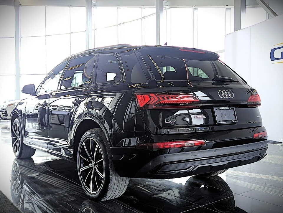 Audi Q7 quattro* S LINE* FULL* BLACK OPTIC* ЦЕНА ДО БГ, снимка 5 - Автомобили и джипове - 54933070