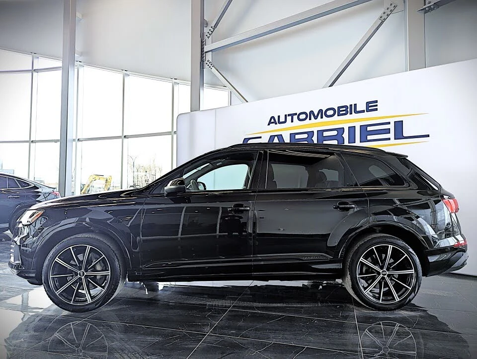 Audi Q7 quattro* S LINE* FULL* BLACK OPTIC* ЦЕНА ДО БГ, снимка 11 - Автомобили и джипове - 54933070