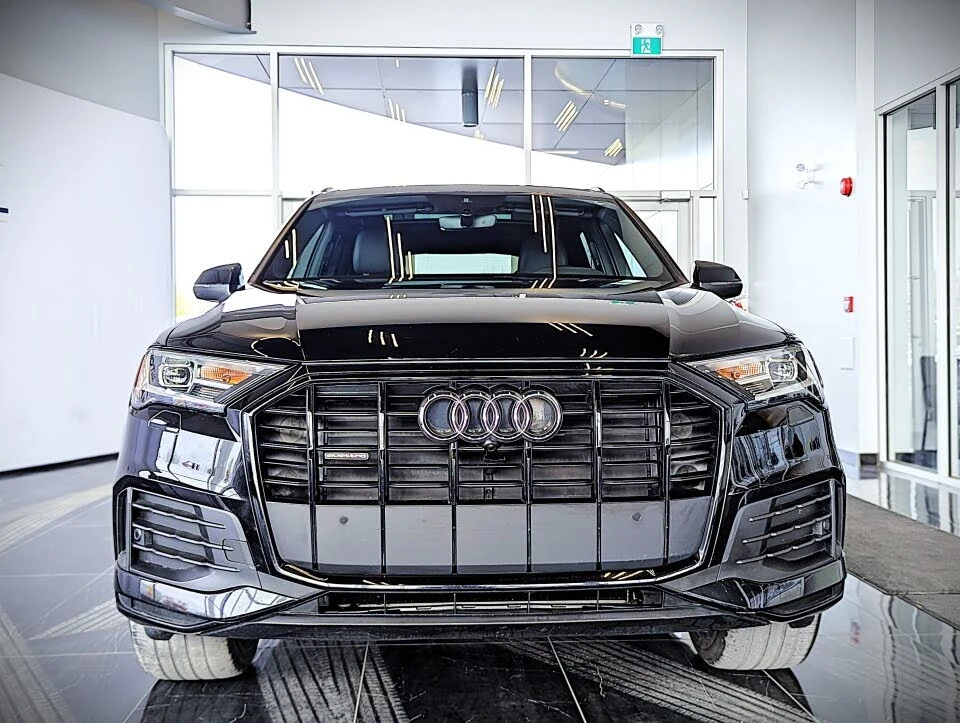 Audi Q7 quattro* S LINE* FULL* BLACK OPTIC* ЦЕНА ДО БГ, снимка 2 - Автомобили и джипове - 54933070