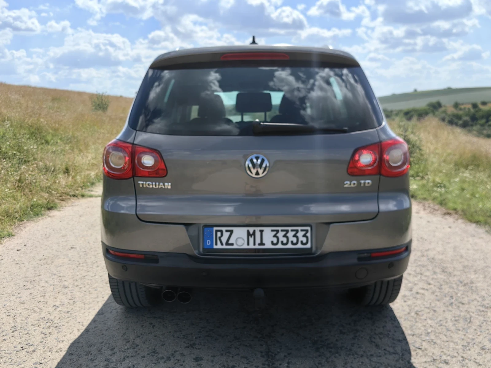 VW Tiguan 2.0TDI 4X4 NAVI XENON , снимка 9 - Автомобили и джипове - 54974200