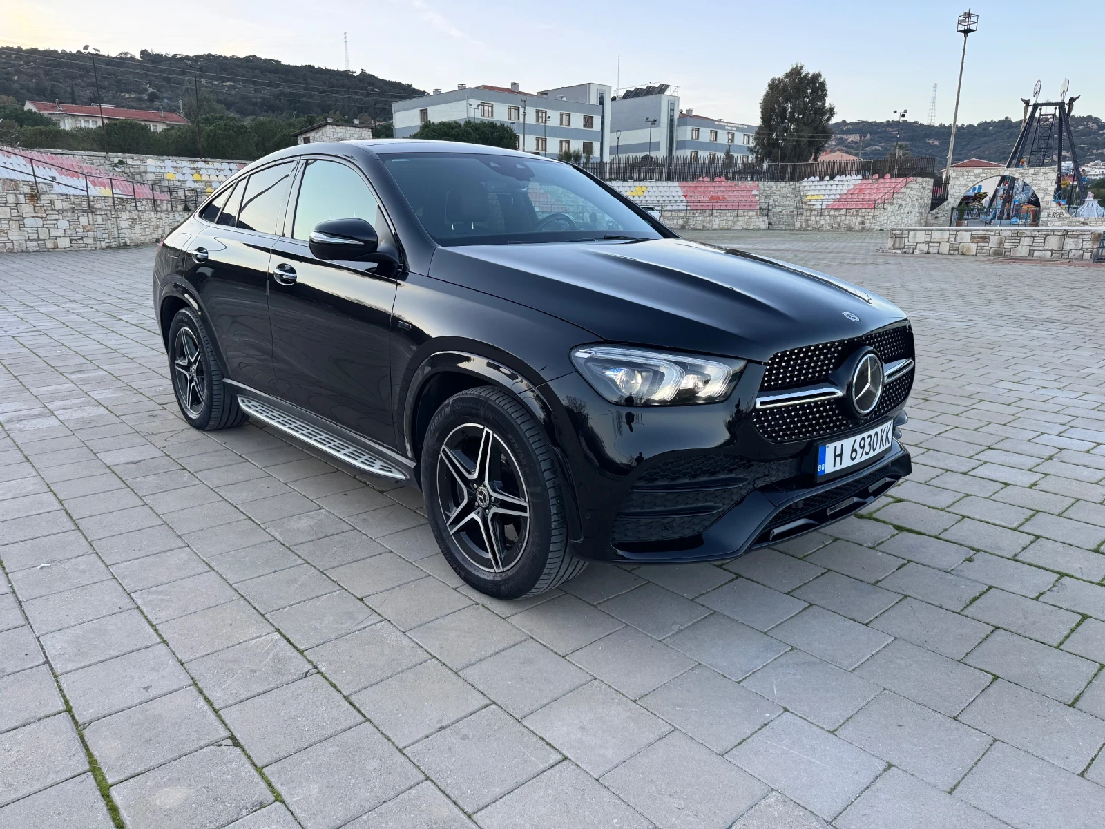 Mercedes-Benz GLE 350 AMG 