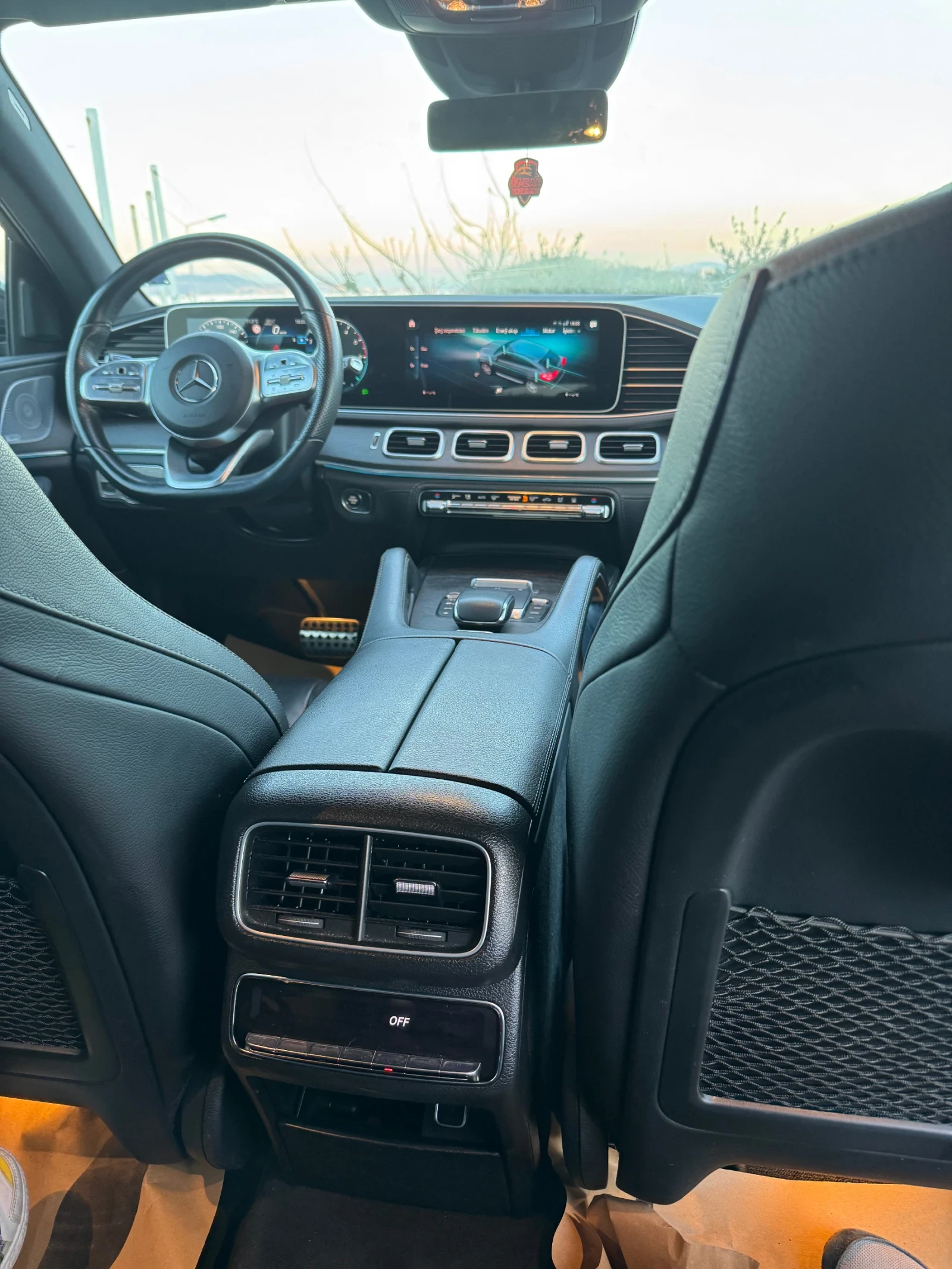 Mercedes-Benz GLE 350 AMG , снимка 8 - Автомобили и джипове - 55837370