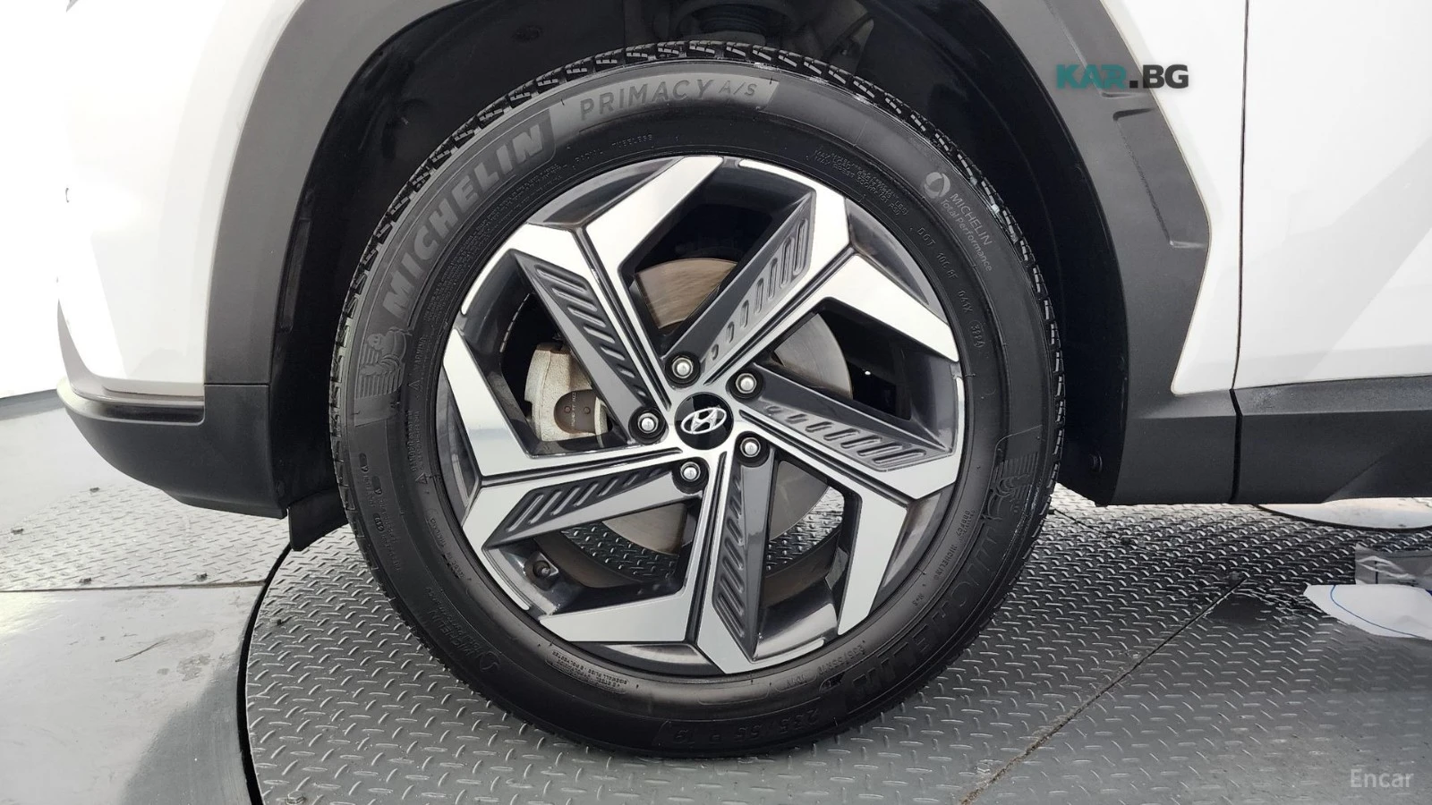 Hyundai Tucson 1.6 TURBO* INSCRIPTION* PALTINUM III* ОБДУХВ* , снимка 5 - Автомобили и джипове - 55267753