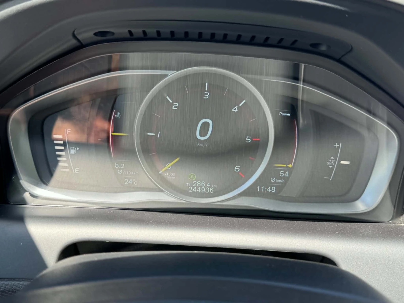 Volvo XC60 D3 FWD Ocean Race, снимка 12 - Автомобили и джипове - 55388997