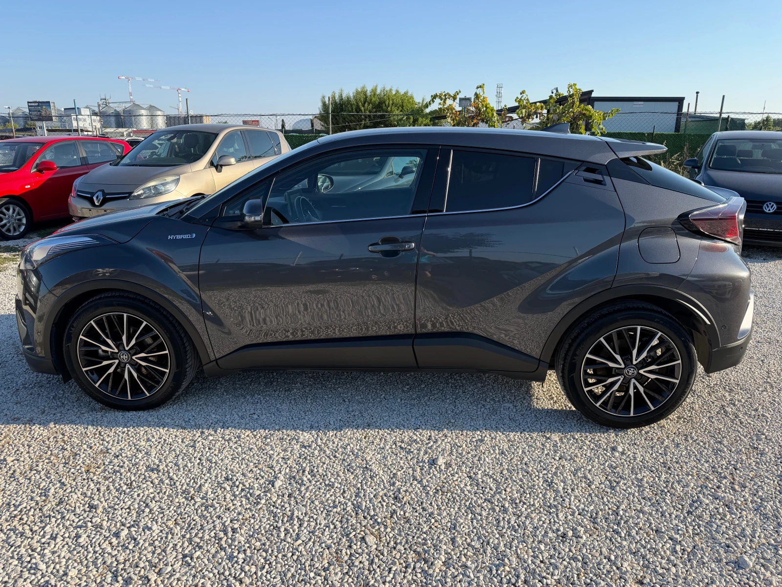 Toyota C-HR -1.8HYBRID-FULL PACK, снимка 4 - Автомобили и джипове - 55636644