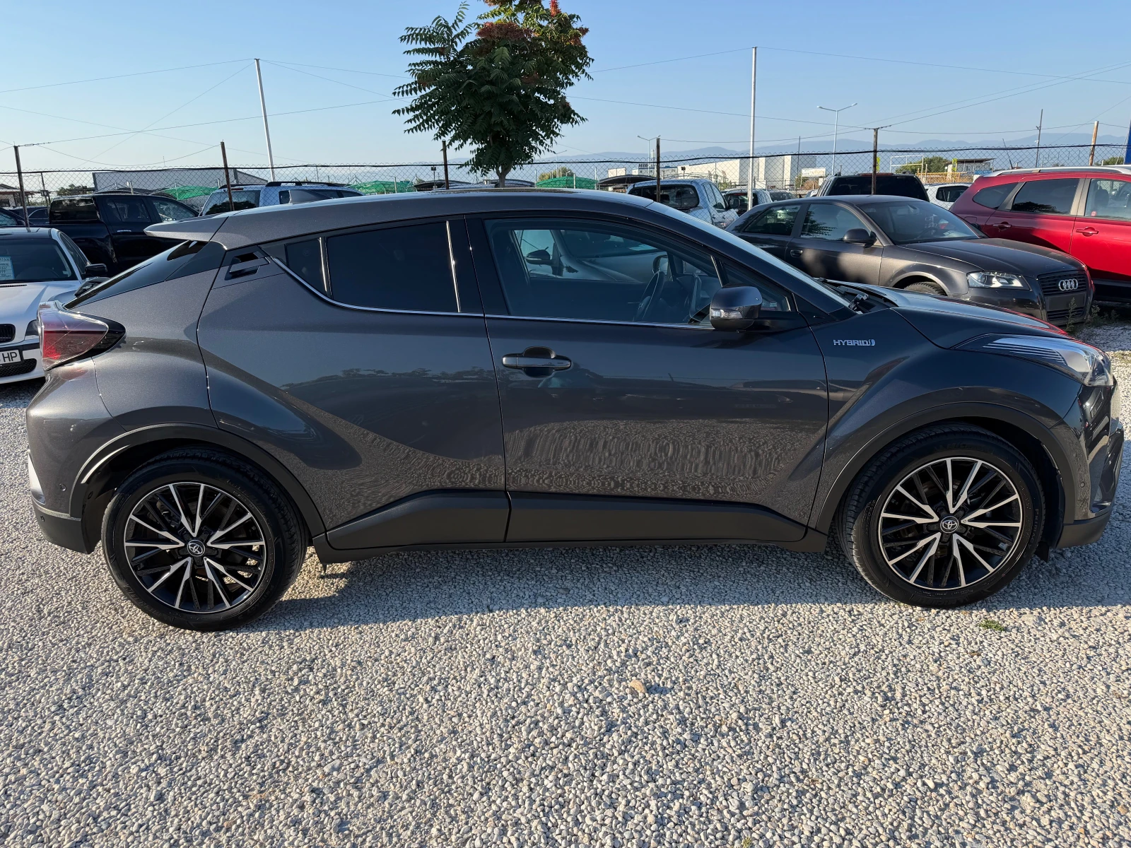 Toyota C-HR -1.8HYBRID-FULL PACK, снимка 6 - Автомобили и джипове - 55636644