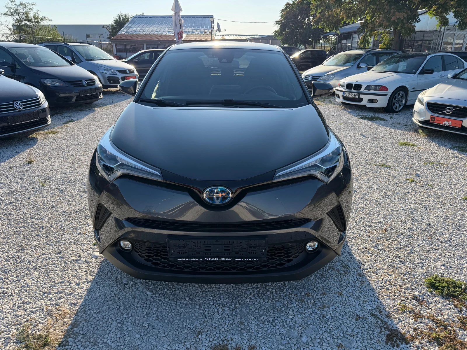 Toyota C-HR -1.8HYBRID-FULL PACK, снимка 10 - Автомобили и джипове - 55636644