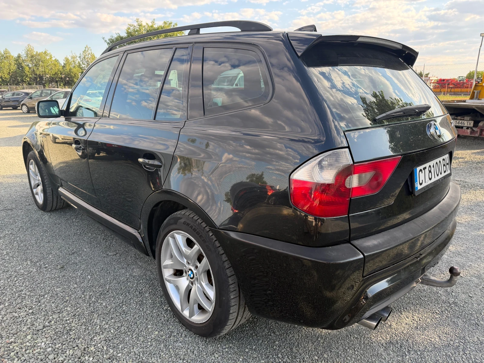 BMW X3 3.0D, снимка 6 - Автомобили и джипове - 55788583