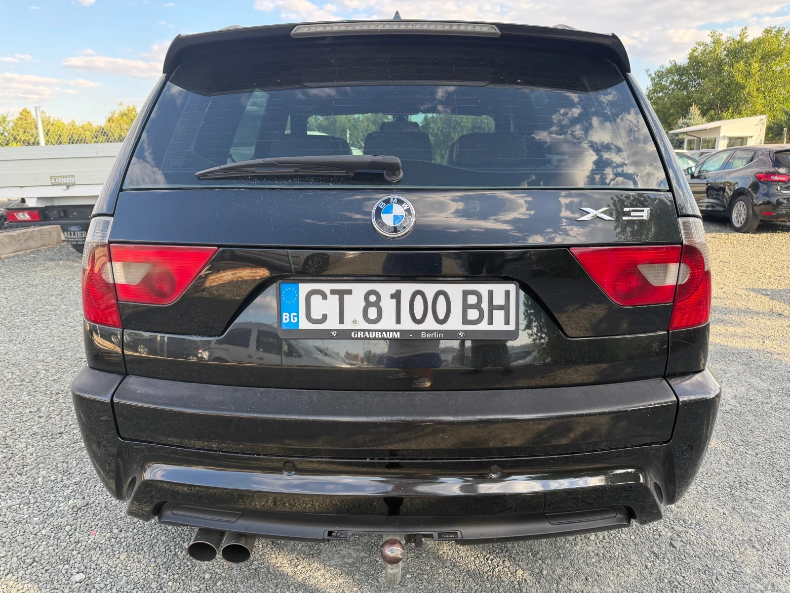 BMW X3 3.0D, снимка 5 - Автомобили и джипове - 55788583