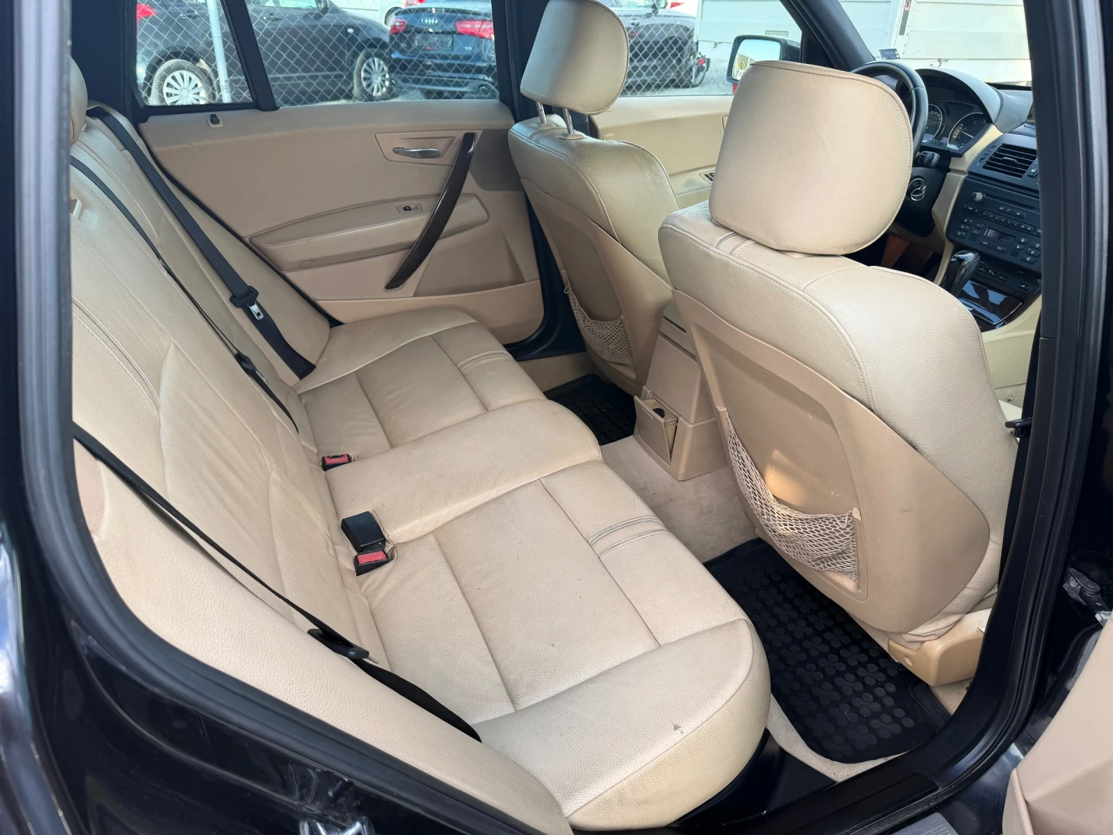 BMW X3 3.0D, снимка 13 - Автомобили и джипове - 55788583