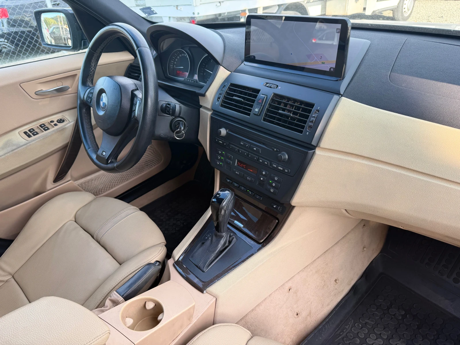 BMW X3 3.0D, снимка 11 - Автомобили и джипове - 55788583